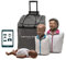 Annie family pack Laerdal Little Family Set mit Puppen für QCPR Training mit dunkler Haut, Dunkel