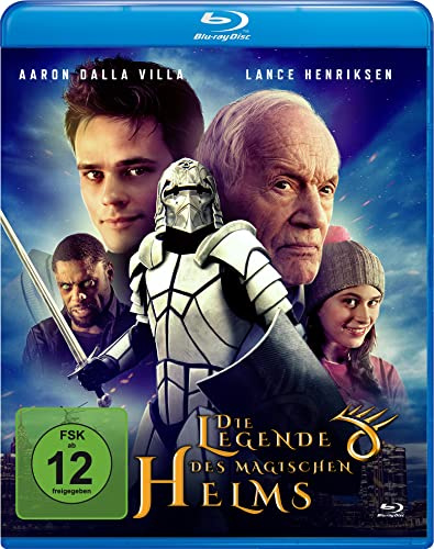 Die Legende des Magischen Helms [Blu-ray]