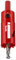 kwb Scie cloche bi-métal HSS Ø 25 mm à denture progressive Vario, haute précision, queue six pans, profondeur de coupe 38 mm et foret de centrage