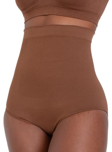 SHAPERMINT Body Shaper Tummy Control Panty - Shapewear for Women