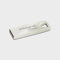 Integral Cle USB à mémoire 2.0 de 128 Go avec boîtier métallique pour Porte-clés, Une Solution élégante pour transférer et Sauvegarder Vos fichiers.