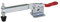 Längere GH-201BL Schnellspanner-Werkzeug, Knebelklemme, 90 kg, Haltekraft: 89,8 kg, für Maschinenbetrieb, Holzbearbeitung, Tischlerarbeiten, Schweißarbeiten