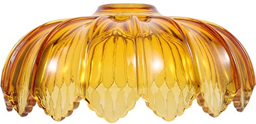 OSALADI Lampenschirm Aus Glas Deckenleuchtenabdeckung Moderner Lampenschirm Hängende Lampenschirme Abdeckung Deckenleuchte Abdeckung Für Badbeleuchtung Pendelleuchte Schreibtisch Wandlampe