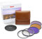 Kase 82mm Professionelles Magnetfilter-Kit CPL+ND8+ND64+ND1000+Vorderer Objektivdeckel+Adapterring+Filterbeutel, stoßfest, mehrlagige Antireflexbeschichtung