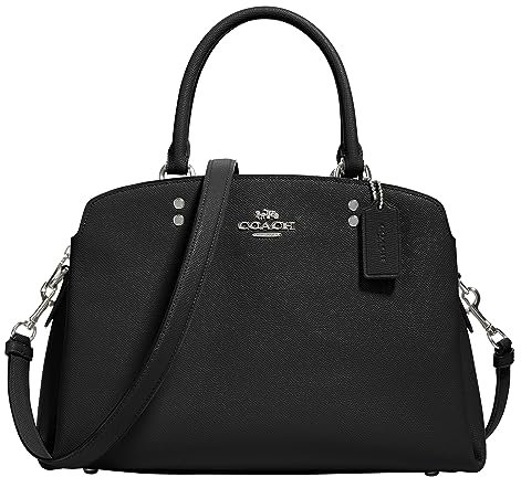 COACH Lillie Carryall, Schwarz, Schwarz