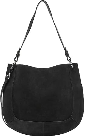 Marc O'Polo Tonja Hobo Bag M Black