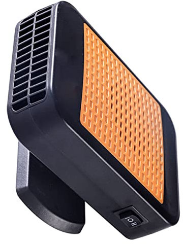 TENDYCOCO Chauffage Portatif 1 Pc Chauffage Radiateur Soufflant Auto Plastique Chauffage De Voiture