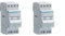 Hager Conmut. mod, 2P,40A, común arriba, I-0-II (Lot de 2)