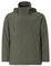 VAUDE Herren Mens Rosemoor 3in1 Jacket Doppeljacke, Khaki, 3XL EU