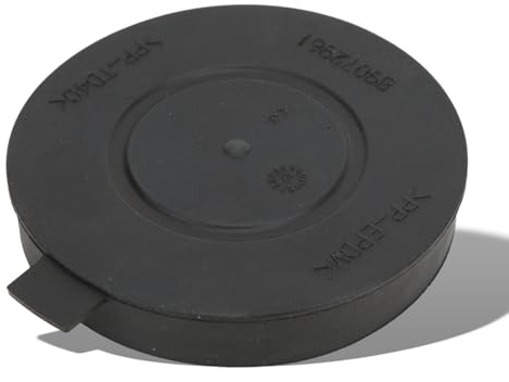 Headlight Dust Cover Replacement, PP Material Dust Cap for 301 508 3008 4008 5008 Partner C4 Models 89072961