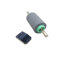 KE88FENG 1PC LD6999001 LD0633001 Scanner Papier Pickup Roller Trennung Pad for Brother ADS-1000W ADS-1100W ADS-1500W ADS-1600W MW-100(Pickup Roller)