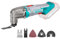 Utensile multifunzione a batteria 20000 giri/min / P20S (Senza batteria) (TMLI2022)