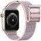 Oielai Nylon Bracelet Compatible avec Bracelet Apple Watch 42mm 41mm 40mm 38mm Femme, Bracelet Velcro Sport Loop pour iWatch SE Series 10 9 8 7 6 5 4 3 2 1