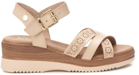 XTI - Sandalen Damen - Bequeme und vielseitige Schuhe – Lässige Mode