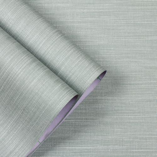 myforHD Papel Pintado Autoadhesivo Papel de Pared 40cmx300cm Papel Adhesivo para Muebles Vinilo PVC Impermeable de Patrón de tela de imitación para Decoración de Paredes