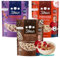 3Bears Porridge Probier-Set – 3 x 400g | Bestseller Frühstücksbrei mit natürlichen Zutaten | Vegan, ohne Zusatzstoffe, ohne Industriezucker | Ideal für warmes Frühstück & Meal Prep