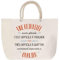 Sac de plage avec anse corde Une Retraitée aussi géniale | Toile de Coton Cadeau Départ Retraite Femme Grand Sac de Transport & Sport