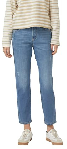 s.Oliver Ankle-Jeans Franciz/Relaxed Fit/Low Rise/Tapered Leg