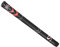 Super Stroke Unisex-Erwachsene Cross Comfort Golfschläger-Griff (Untergröße), schwarz/red, Undersize