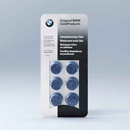 BMW Original Scheibenreiniger-Tabs