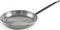Ilsa S.R.L. 88132 LA Ideal PATANEGRA Padella 1M Piana 32cm, Acciaio Spazzolato, Silver