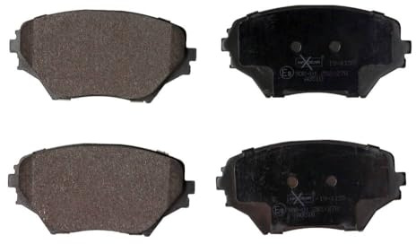 Quality Parts Disc Brake Pad Set Rav4 00 – 446542130 446542071