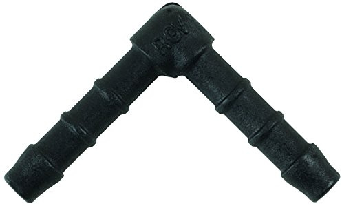 Connect 37250 Plastic Pipe Elbow Joiner 4mm ID 5pc