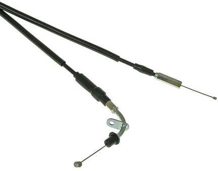 Gaszug komplett PTFE - Malaguti, Benelli ROLLER