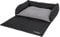 Kerbl Pet Hundebett / Hundekissen für Kofferraum, Gepolsterte Liegefläche waschbar, Schutz vor Schmutz & Kratzern, Mit Stoßstangenschutz, Schwarz/Grau, 80x60x15 cm