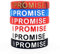 Lorh's store Stella di Pallacanestro Lebron James Stesso Paragrafo I bracciali Promise in Silicone Sport Braccialetti 6 Pezzi