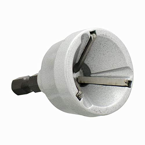 Abfräser Entgrater für Aussengewinde von 3 mm bis 19 mm, anwendbar von 0 bis 400 U/min Anfaswerkzeug Chamfer