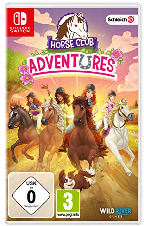 Horse Club Adventures
