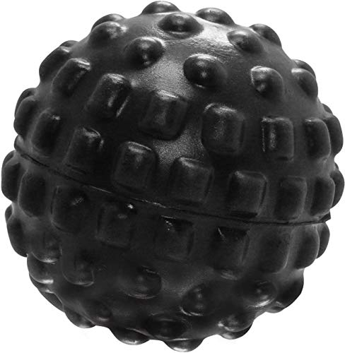 Massageball und Faszienball für Selbstmassage und zur Mehrbereich Triggerpunkttherapie geeignet Schulter,Abdomen,Bein, Waden, Fuß oder selbstmyofasziale Entspannung