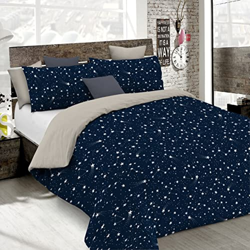 Italian Bed Linen, Fashion Bettbezug Set, Einzelbett, Belle