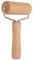 Rullo per Pizza in Legno,Mattarello in Legno Rullo per pizza Mattarello in Legno con Manico Rulli per Pizza Antiaderente Rullo Panettiere Pasta Mattarello Piccolo Rullo Mattarello piccolo per impasto