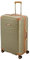 LONDON FOG Chelsea 73,7 cm erweiterbarer Spinner, champagnerfarben, 29, Chelsea Spinner, ausziehbar, 73,7 cm