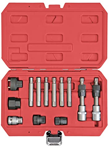 Hilka 12700065 13 pce Alternator Tool Set