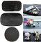 Tapis Collants antidérapants de Voiture,3 PCS Tapis Antidérapant Voiture Tableau de Bord Anti Glisse en Silicone Mat Antidérapants Non Slip Dashboard Mat for Car,pour téléphone Portable clés Lunettes