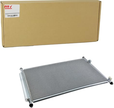 NTY Ccs-Su-002 Kondensator, Klimaanlage vorne