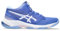 ASICS Damen Netburner Ballistic FlyteFoam 3 Volleyballschuh, Sapphire/Cosmos, 42.5 EU