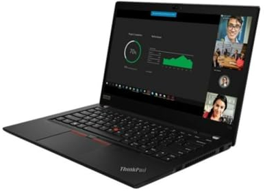 Lenovo Thinkpad T14 Gen 2 14 Notebook, Intel i5-1145G7 2.4Ghz (4.2Ghz Turbo), 16GB RAM, 256GB M2 SSD, Full HD, Touchscreen, BT 5.1, Windows 11 Pro, Tastatur QWERTZ Deutsche