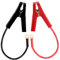 HuaLiSiJi Cable de Arranque para Coche 8AWG 10mm² Cables Arranque Batería 12V 24V, para Impulsor de Arranque de Salto para Automóviles Portátiles