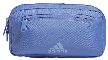 adidas Must Have 2.0 Hüfttasche für Festivals und Reisen, Blue Fusion/Glow Blue, One Size, Must Have 2.0 Gürteltasche Crossbody Hüfttasche mit verstellbarem Gurt für Festivals und Reisen