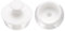QUARKZMAN 2 Pz Tappo per Scarico, Tappo per Vasca in Silicone 28mm a 30mm Tappo per Scarico Cucina Tappo per Scarico Bagno con Maniglia per Lavanderia, Lavello, Doccia, Copertura Lavabo