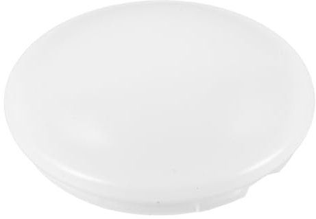 YARNOW Cubierta De Pantalla De Lámpara De Techo Difusor De Luz Led Plástico Resistente