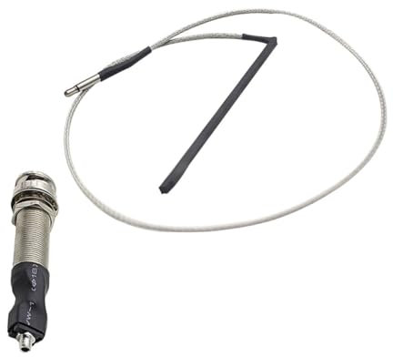 BESPORTBLE 1Set Accessori per Chitarra Eq Jack e Asta Facile Installazione per Strumenti Musicali Acustici
