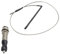 BESPORTBLE 1Set Accessori per Chitarra Eq Jack e Asta Facile Installazione per Strumenti Musicali Acustici