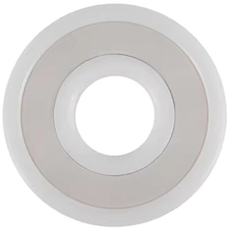 6004-2RS Keramik Kugellager, 20x42x12mm ZrO₂ Miniaturlager, Doppelt Abgedichtet, Nicht Magnetisch, Korrosionsbeständig für Industrie, Labor und Medizintechnik