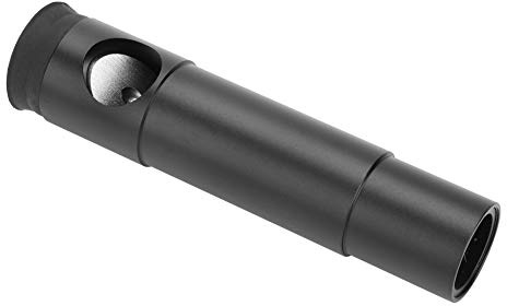 SIXRUN Kollimationsokular, Teleskopkalibrierungszubehör aus Aluminiumlegierung, Genaue Einstellung für Newton-Teleskope, Kompaktes und Tragbares Design