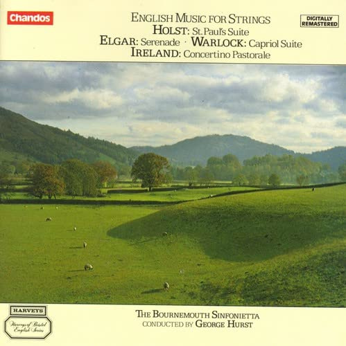 English Music for Strings